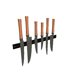Knife Holder Wall 2
