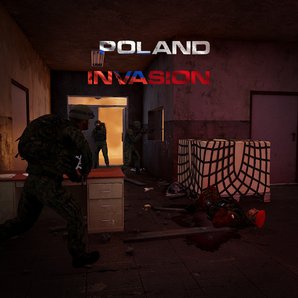 Poland Invasion [SP Part 1]