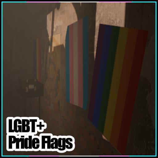 Pride Flags