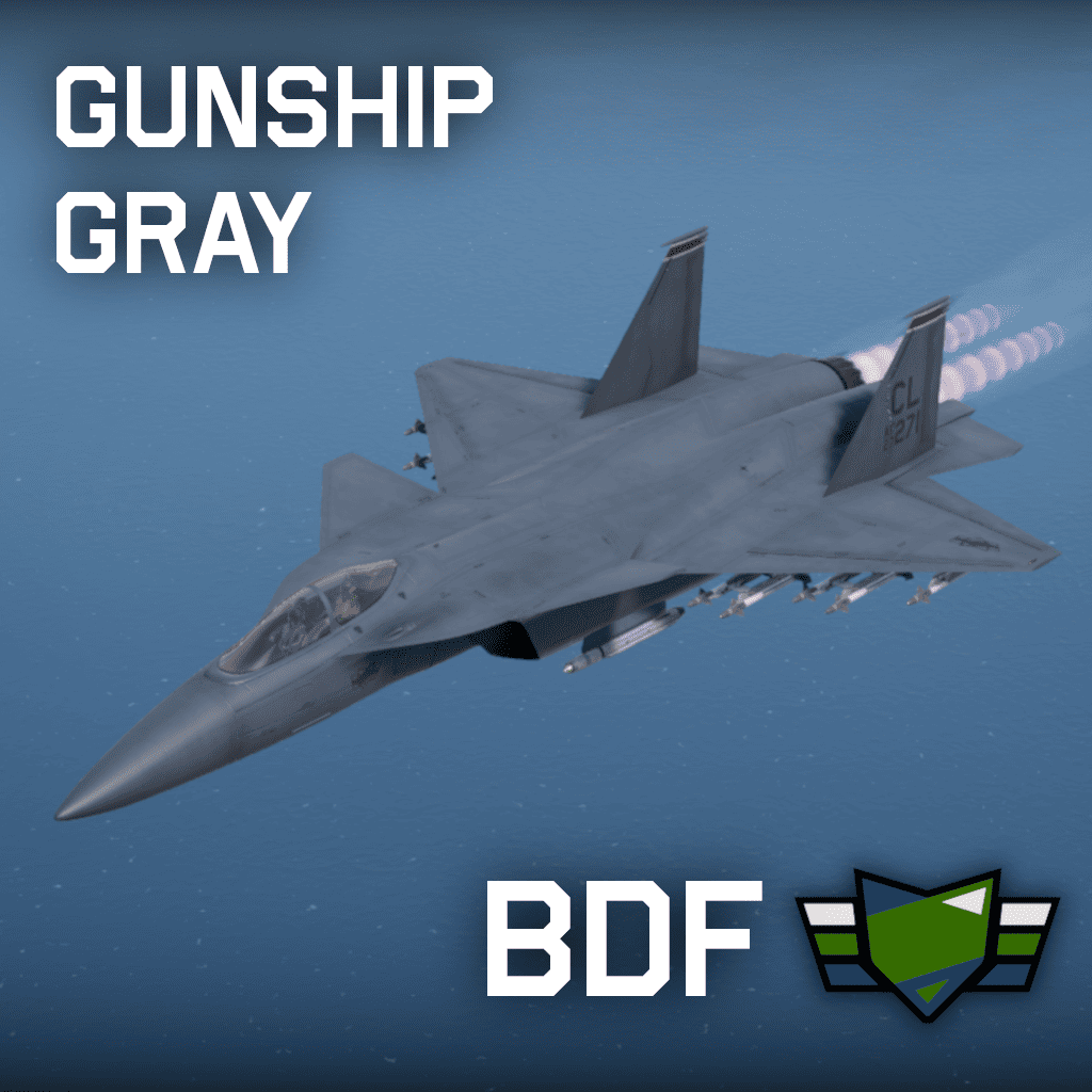 Gunship Gray for FS-3