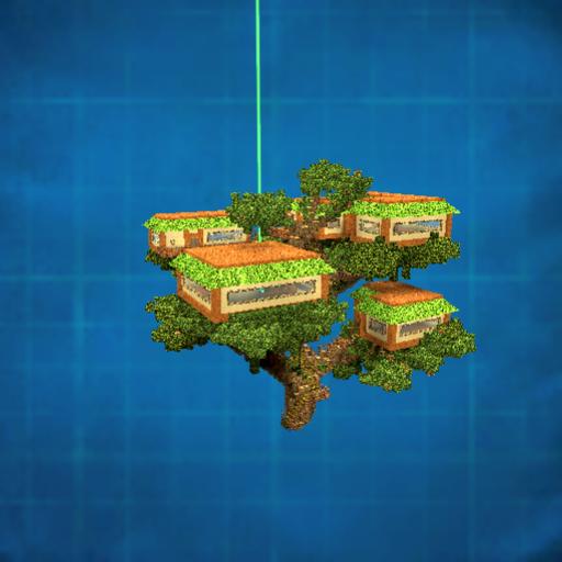 Mighty Treehouse - Mächtiges Baumhaus