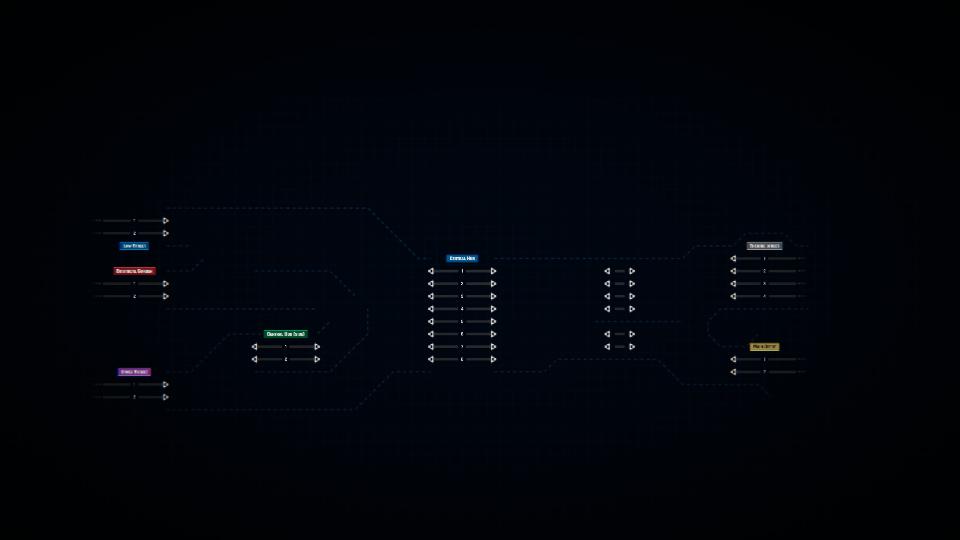 Central Hub (RH)