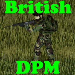 British DPM – Project Zomboid Mod