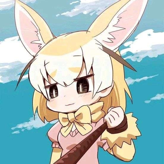 【Kemono friends】菲尼克