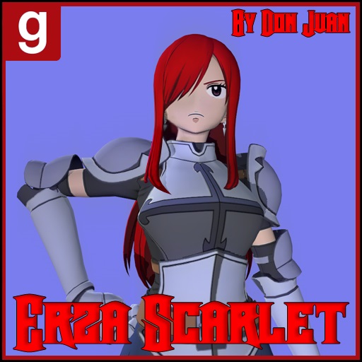 Erza Scarlet [P.M.]