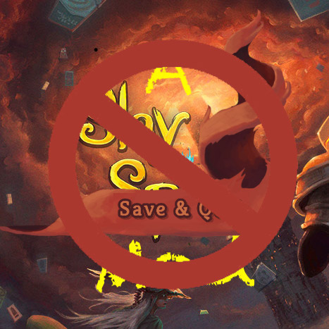 No Save Scum