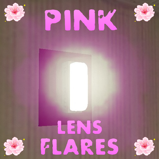 Pink Lens Flares FX
 – Left 4 Dead 2 Mod