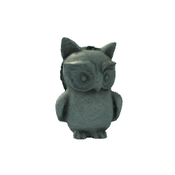 Owl Garden Sculpture
