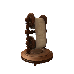 Scroll Holder