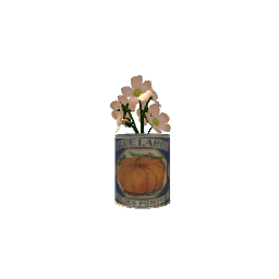 Flowers in a Can- V1