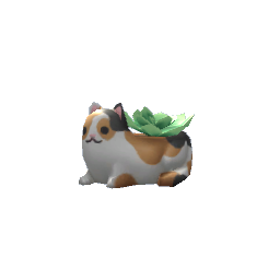 Cat Succulent- V3