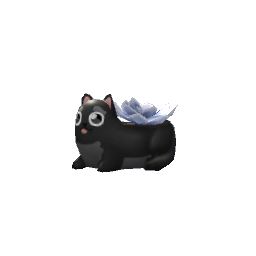 Cat Succulent- V5