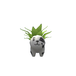 Dog Planter-V1