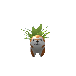 Dog Planter-V3
