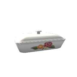 Casserole Dish- V1