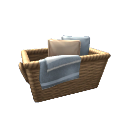 Linen Basket- V1