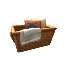 Linen Basket- V3
