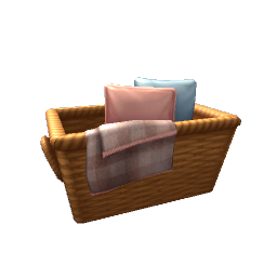 Linen Basket- V4