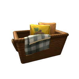 Linen Basket- V5
