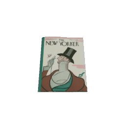 New Yorker Magazine