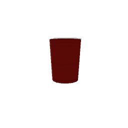 Solo Cup- Red