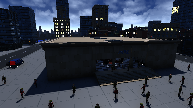 UFO BANK