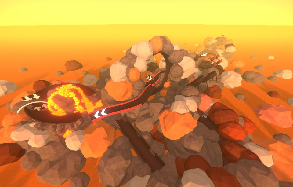 Rock  Wasteland