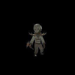 Action Figure- Cleric