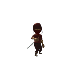 Action Figure- Rogue