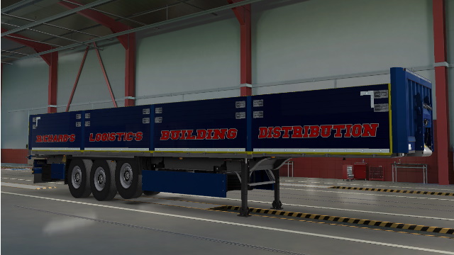 Richard's Logistic's Krone Building