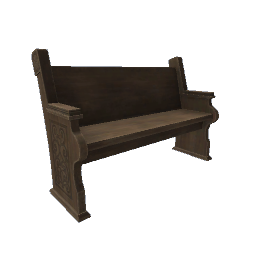 Church Pew