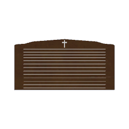 Church Message Board- Brown preview