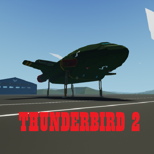 Thunderbirds Project - TB2