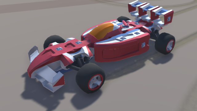 F1 Car
