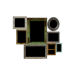 Framed Mirrors