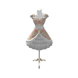 Dress on Mannequin- V2