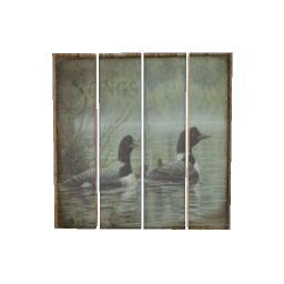 Vintage Wall Art- V2