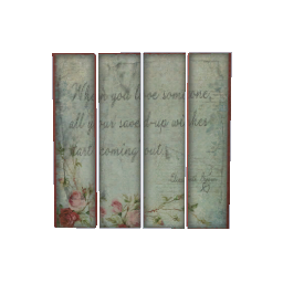 Vintage Wall Art- V4