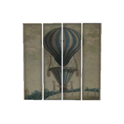 Vintage Wall Art- V6