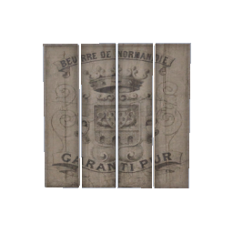 Vintage Wall Art- V8