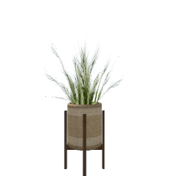 Modern Floor Plant- V3