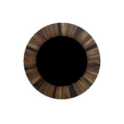 Modern Round Mirror- V5