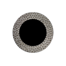Modern Round Mirror- V4