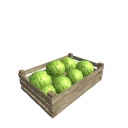 Cabbage Crate