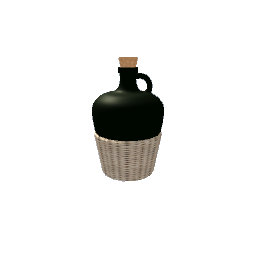 Corked Bottle- V2