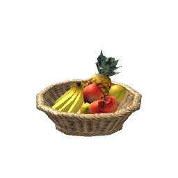 Fruit Basket- Tropical