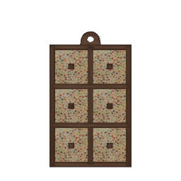 Wall Spice Rack- V1