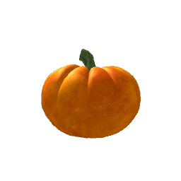 Large Pumpkin- V4