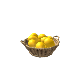 Lemon Basket