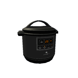 Rice Cooker- Black